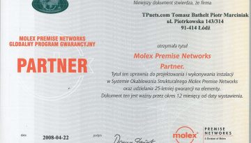 molex_2008_partner