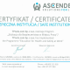 20210428 - Certyfikat PP Ascender 20210428 - Certyfikat PP Ascender